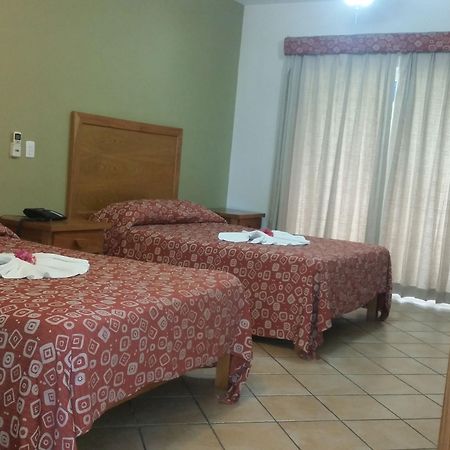 New Garden Hotel Сосуа Екстер'єр фото