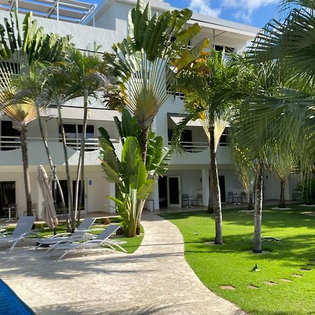 New Garden Hotel Сосуа Екстер'єр фото