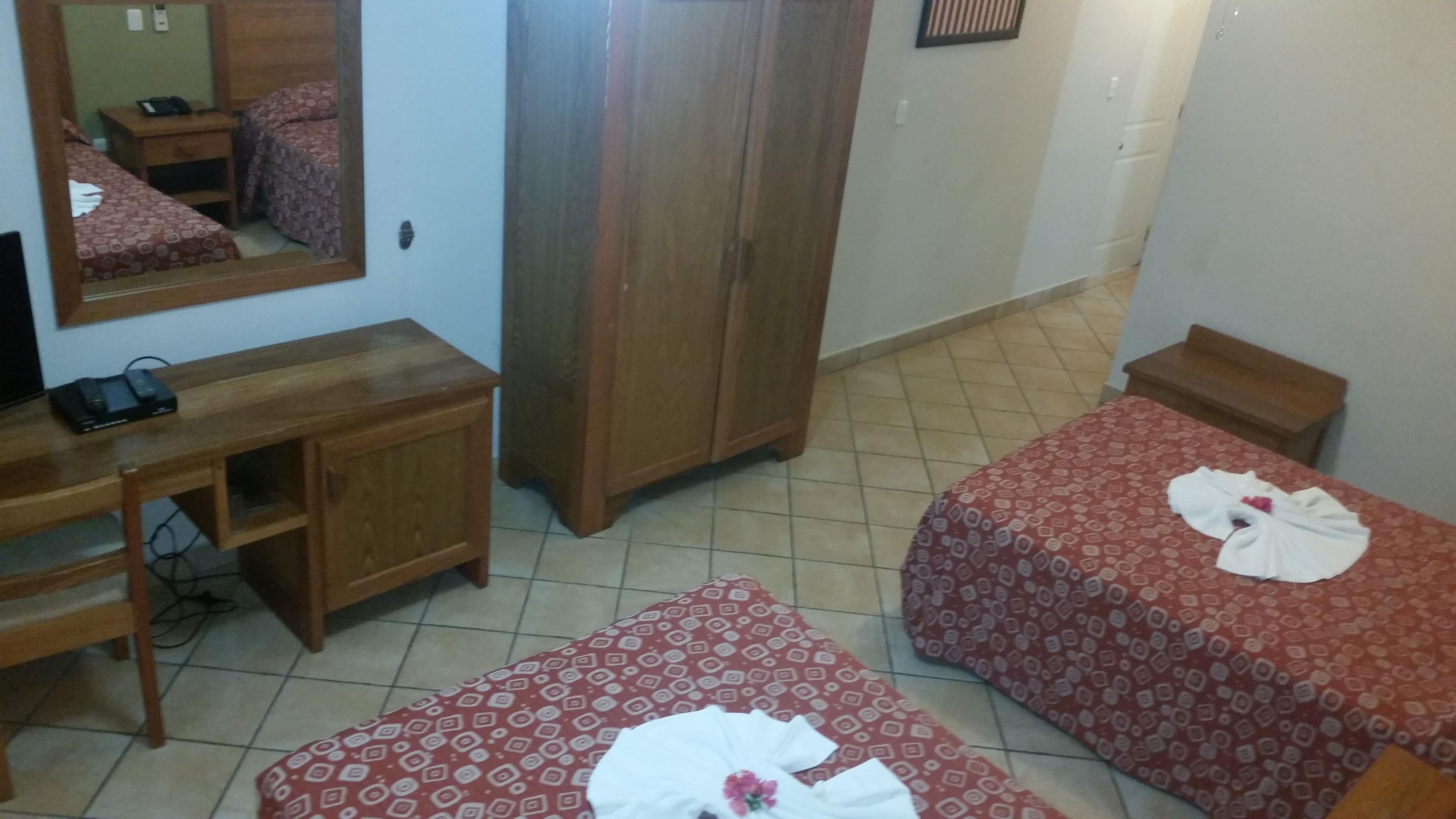 New Garden Hotel Сосуа Екстер'єр фото