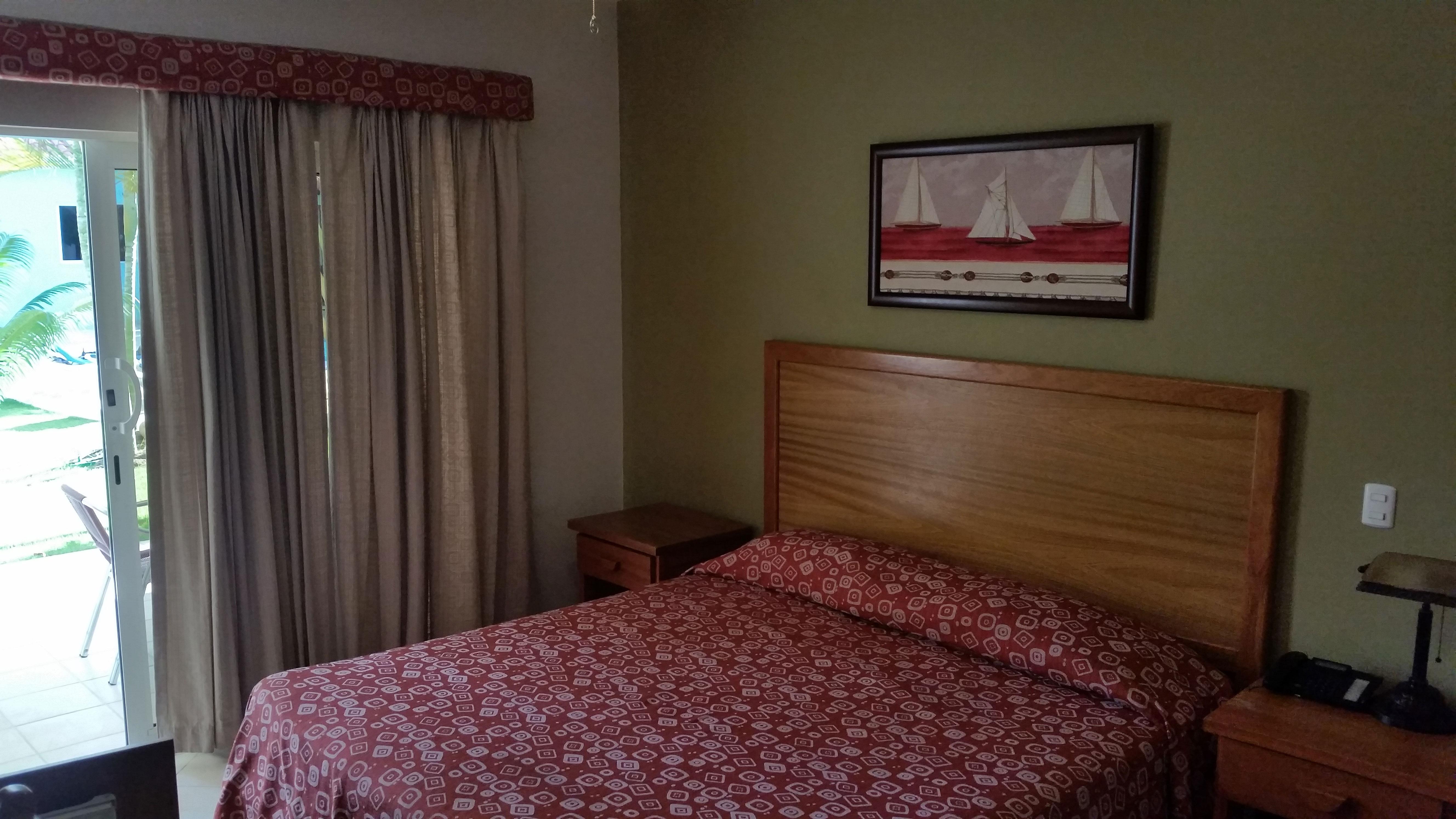 New Garden Hotel Сосуа Екстер'єр фото