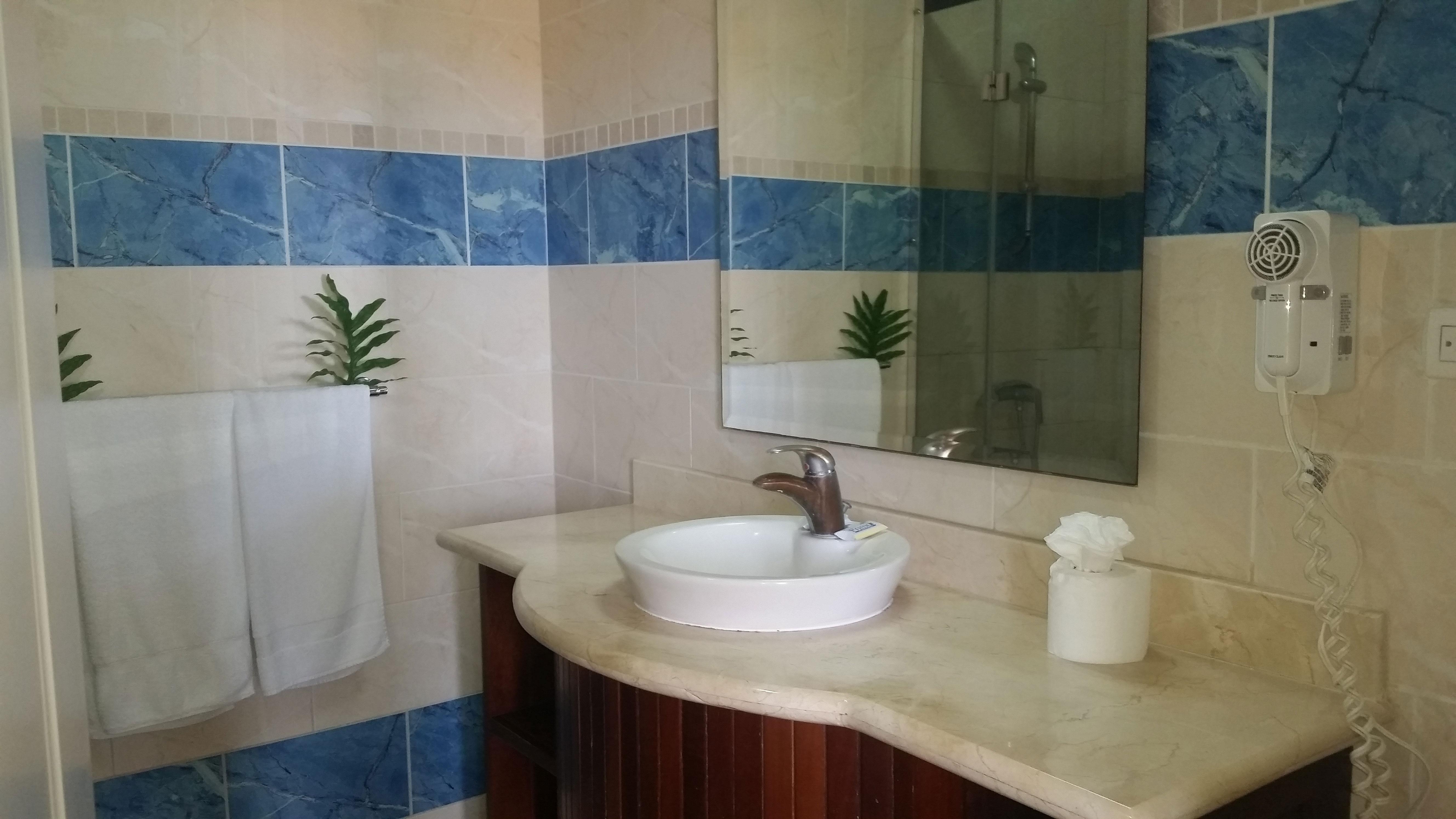 New Garden Hotel Сосуа Екстер'єр фото