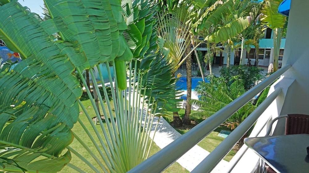New Garden Hotel Сосуа Екстер'єр фото