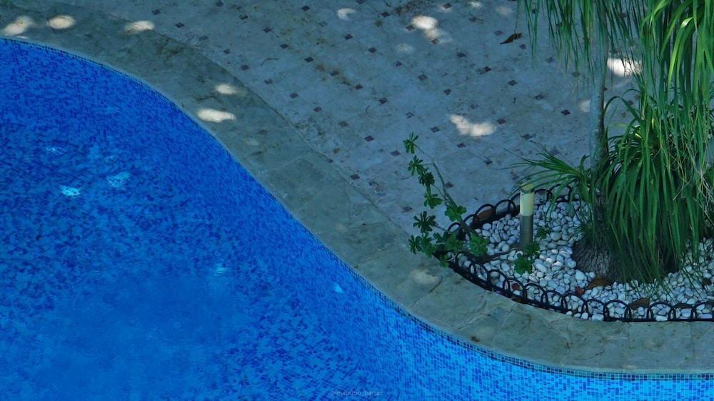 New Garden Hotel Сосуа Екстер'єр фото