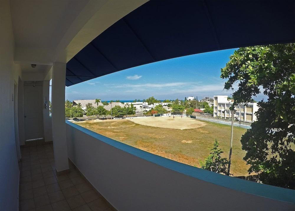 New Garden Hotel Сосуа Екстер'єр фото