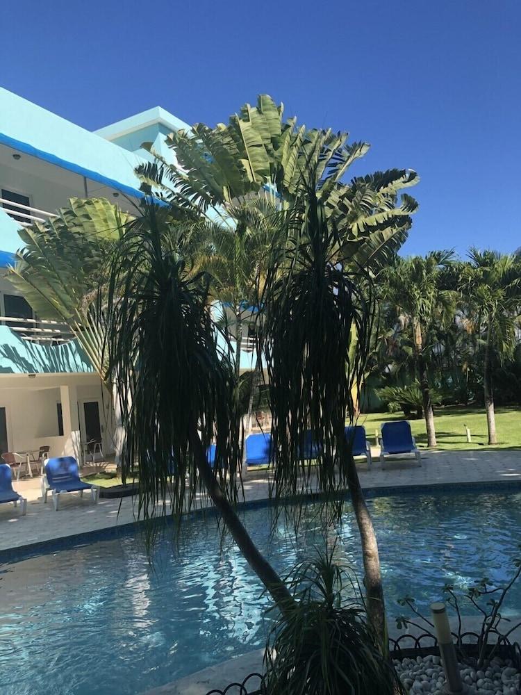 New Garden Hotel Сосуа Екстер'єр фото