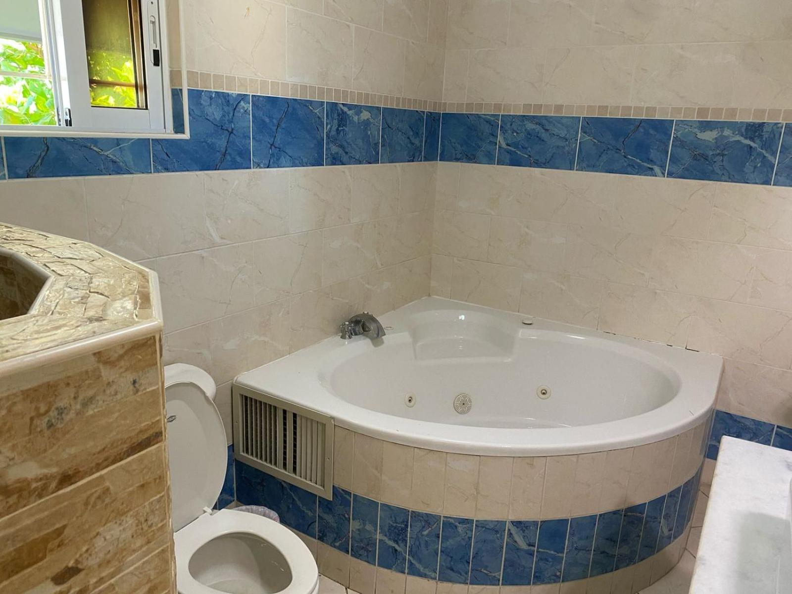 New Garden Hotel Сосуа Екстер'єр фото